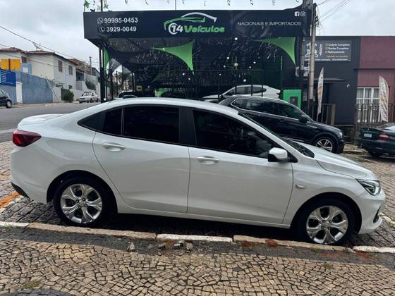 CHEVROLET ONIX 1.0 TURBO FLEX PLUS LTZ AUTOMÁTICO
